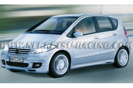 ชุดแต่งรอบคัน BENZ A-Class W169 ทรง Lorinser